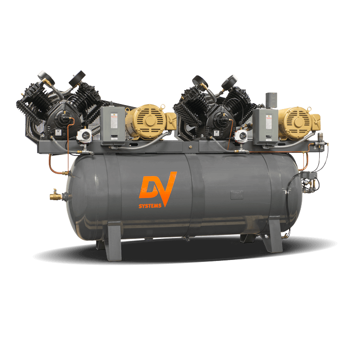 HDI Series 5 to 15 hp - Compressed Air Systems